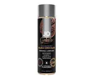 System JO System JO - Gelato Decadente Doble Chocolate Lubricante a Base de Agua - 120 ml