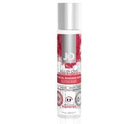 System JO System JO - Lubricante de Masaje Todo en Uno - Calor y Base de Silicona