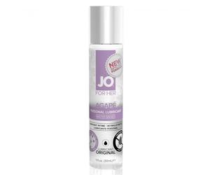 System JO System JO - Lubricante femenino a base de agua Agape - 30 ml