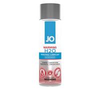 System JO System JO - Lubricante H2O Caliente 240 ml