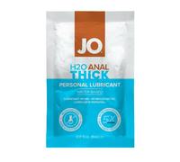 System Jo - Paquete de Lubricante Anal Espeso - 5 ml