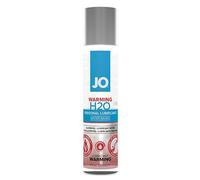 System Jo Warming H2O Lubricante Base Al Agua Gel Estimulante Sexo Lubricante