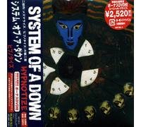 System of a Down - Hypnotize (+DVD)