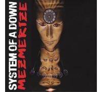 System of a Down Mezmerize (CD) Album (Importación USA)
