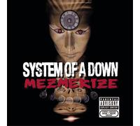 System of a Down Mezmerize Explicit Lyrics (CD) (Importación USA)