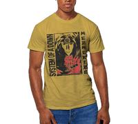 System Of A Down Reflections oficial Camiseta para hombre
