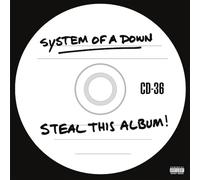 System of a Down – Steal This Album – Vinilo