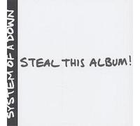 System of a Down Steal This Album (CD) Album (Importación USA)