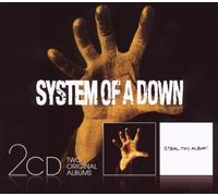 System Of A Down - System Of A Down/Steal This Album!