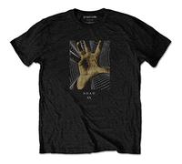 System of a Down - T-Shirt # Xl Unisex Black # 20 Years Hand