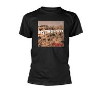 System Of A Down Toxicity con licencia Camiseta hombre