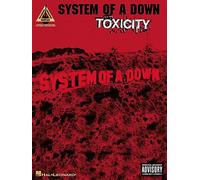 System of a down : toxicity - guitar recorded version: Toxicity - Guitar Recorded Versions