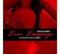 SYSTEM OLYMPIA - LOVE LANGUAGE (VELVET RED VINYL) [Vinilo]
