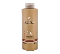 System Professional Luxeoil Champú Protector De Queratina (Cabello Dañado) - 1000Ml