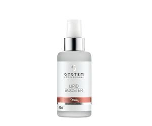 System Professional Extra Lipid Booster 95ml - tratamiento fortalecedor para cabello dañado