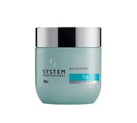 System Professional Lipid Code - Balance Mascarillas para el cabello 200 ml unisex