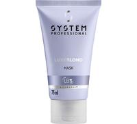 System Professional Lipid Code - Máscara Mascarillas para el cabello 75 ml female