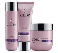 System Professional LipidCode Color Save Set Variante 1 (Shampoo 200ml + Conditioner 200ml + Mask 200ml)