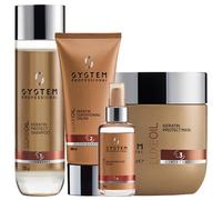 System Professional LipidCode Luxeoil Set