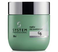System Professional LipidCode Nativ Pre-Shampoo Clay N3 200 ml