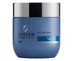 System Professional LipidCode Smoothen S3 Mask 200 ml