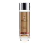 System Professional Lipid Code Fibra Luxe Oil Keratin Protect Shampoo L1 250 ml
