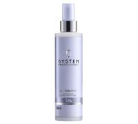 System Professional LuxeBlond Bi-Phase 180ml - spray bifásico protector del calor