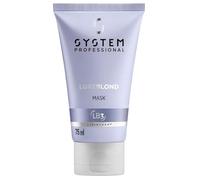 System Professional Lipid Code Fibra Luxeblond Mask 75 ml