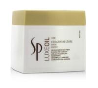 System Professional Sp Luxe Oil Keratin Restore Mask 400ml
