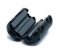 SYSTEM-S 5 núcleos de ferrita de 3,5 mm de diámetro divididos de ferrita, núcleo de ferrita, núcleo de Anillo de ferrita para Cables