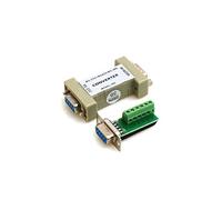 System-S Adaptador convertidor de Serie RS232 a RS422 / RS485