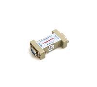 System-S Adaptador de aislador óptico RS232 a RS232 de Serie