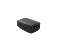 System-S Adaptador HDMI 1.4 estándar Hembra a Mini Hembra 4K UHD 30 Hz 2K 60 Hz Cable