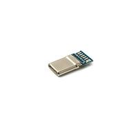 System-S Adaptador USB 3.1 Tipo C Macho a Breakout Board PC Cable DIY