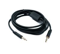 System-S Cable de audio de repuesto para Logitech G Astro A50 A40 A30 A20 A10 G233