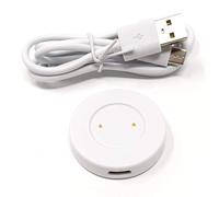 System-S - Base de Carga USB para Huawei Watch GT, Color Blanco