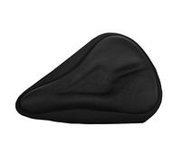 System-S Bike Bicycle Soft Gel Silicone Cushion Saddle Pad Seat Cover by A123 Systems, Inc