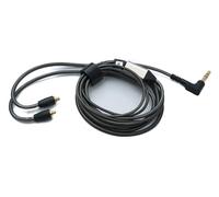 SYSTEM-S Cable de audio de repuesto para auriculares Sennheiser AKG N5005 HD6XX IE 900 (120 cm)