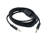 System-S Cable de audio de repuesto para Logitech G Astro A50 A40 A30 A20 A10 G233