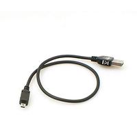 System-S Cable de datos USB macho a USB A macho de 8 pines para Nikon Coolpix UC-E6 UC-E16 UC-E17