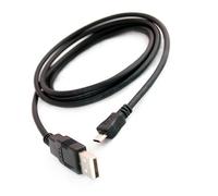 System-S - Cable de datos y carga USB para Sony Ericsson X12 Xperia Neo V X10 Mini Ray Arc S Live active txt Pro