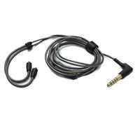System-S Cable de repuesto para auriculares Sennheiser AKG N5005 HD6XX IE 900 (120 cm, AUX, 4,4 mm)