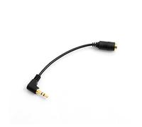 System-S - Cable estéreo (Clavija de 3,5 mm a Clavija de 3,5 mm, 3 Pines)