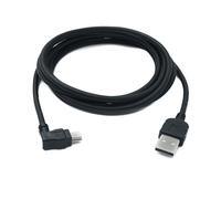 System-S - Cable Mini USB (2 m, 90º, acodado)