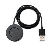 System-S Cable USB 2.0 93 cm estación de carga para Huawei Watch GT Smartwatches en negro