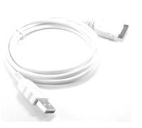 System-S - Cable USB de sincronización y carba para Creative Zen Vision M