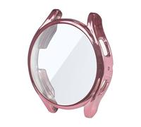 System-S Carcasa de TPU para Samsung Galaxy Watch 5 4 (44 mm), color rosa, rosa, Eine Grösse