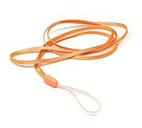 System-S Collar con correa de mano para cámara, teléfono móvil, smartphone, funda, lápiz USB, reproductor de MP3, ActionCam