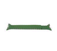 System-S Correa 38 40 41 mm de silicona flexible magnética compatible con Apple Watch Smartwatch Verde Lima, verde lima, Eine Grösse, Clásico