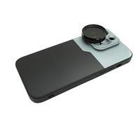 SYSTEM-S CPL Filter 37mm Circular Polarizer Lente con Rosca Funda para iPhone 14 Pro MAX